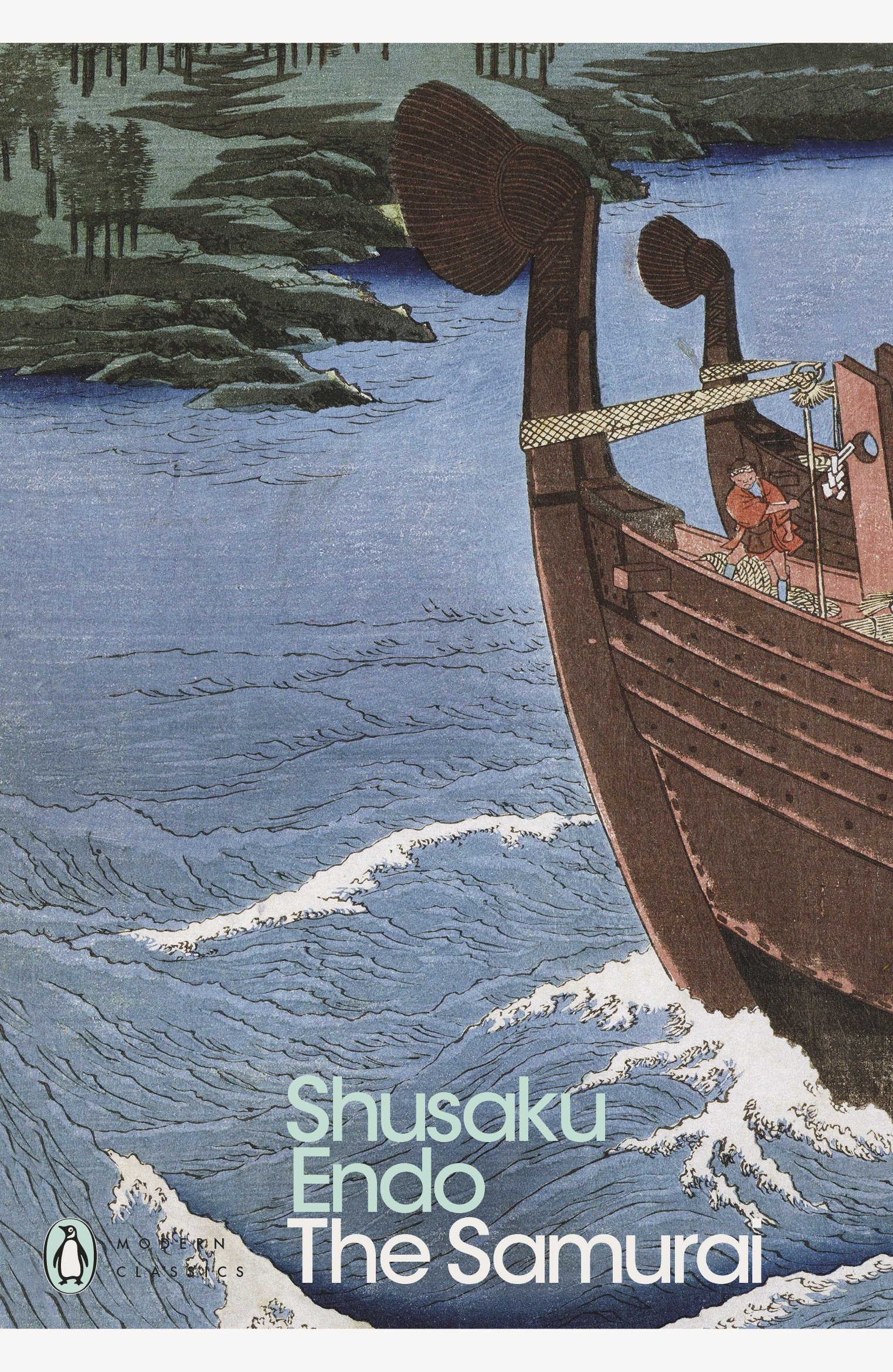 The Samurai | Shusaku Endo