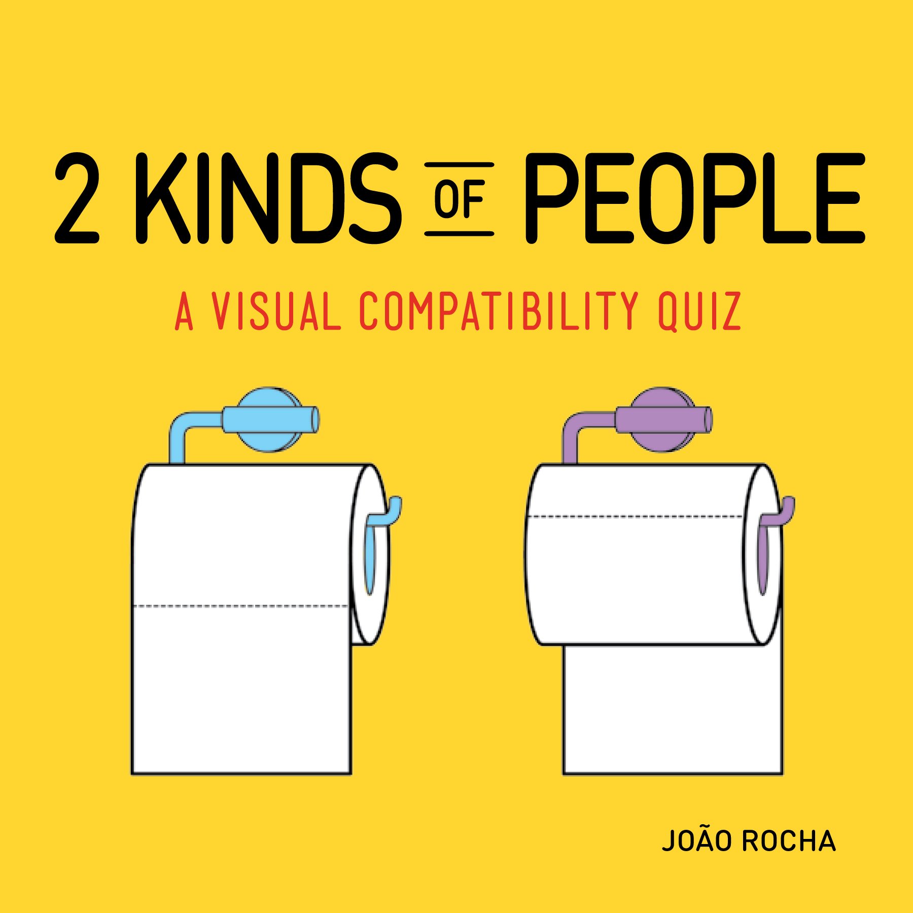 2 Kinds of People | Joao Rocha