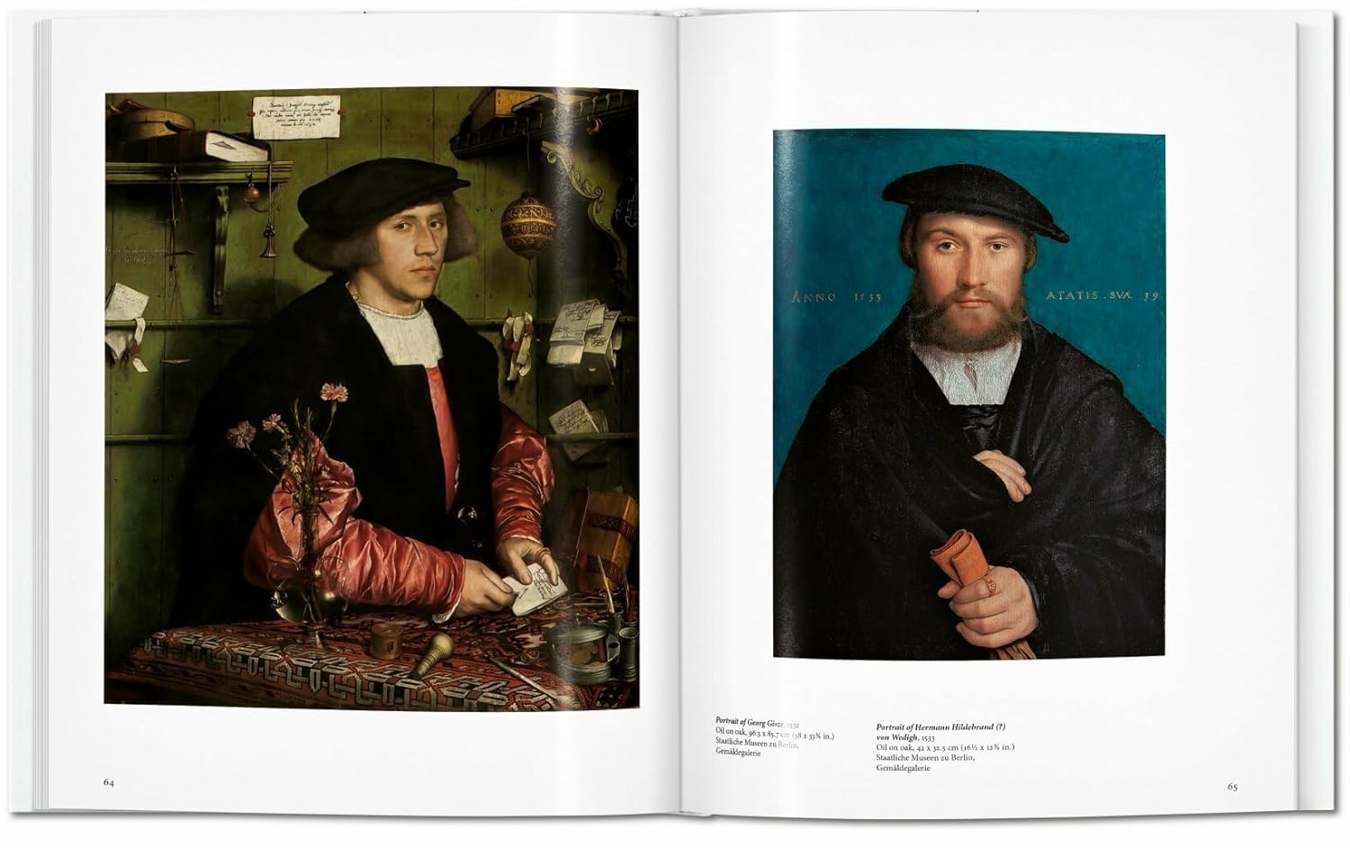 Holbein | Norbert Wolf, Hans Holbein - 1 | YEO