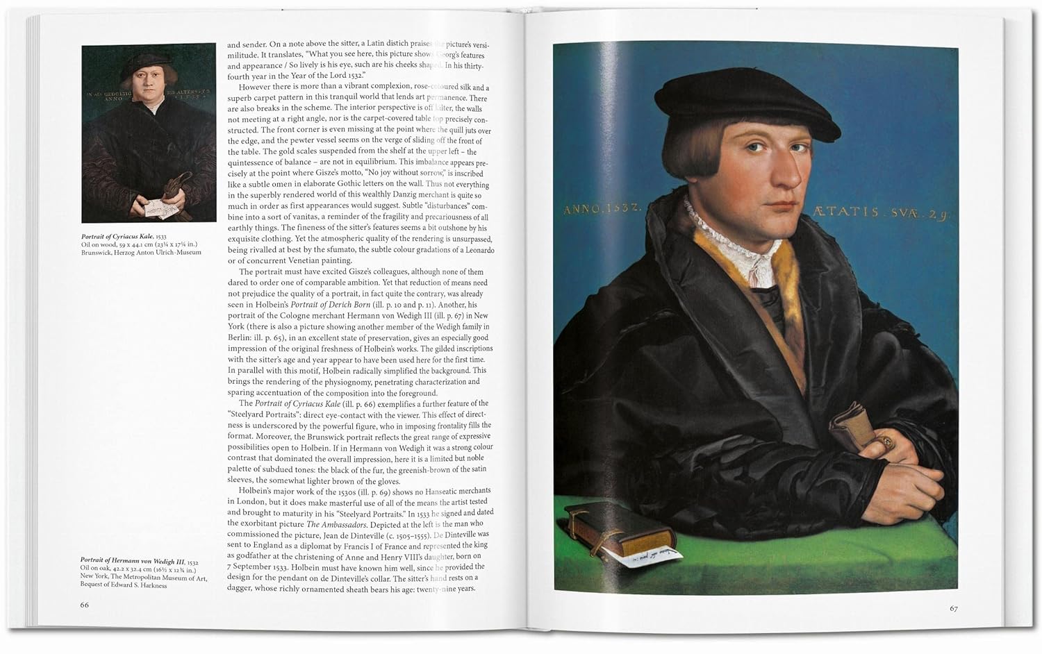 Holbein | Norbert Wolf, Hans Holbein - 2 | YEO