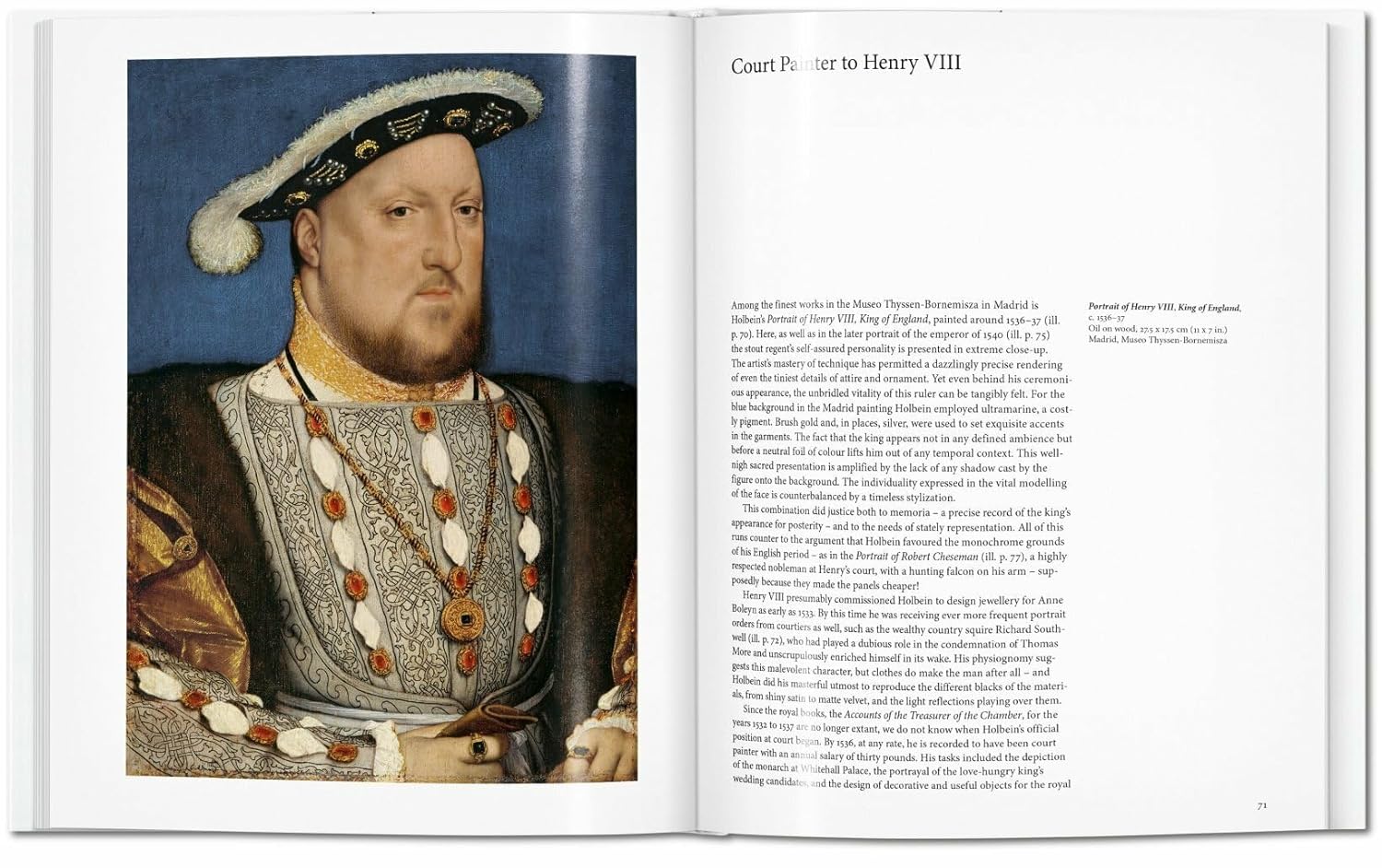 Holbein | Norbert Wolf, Hans Holbein - 3 | YEO