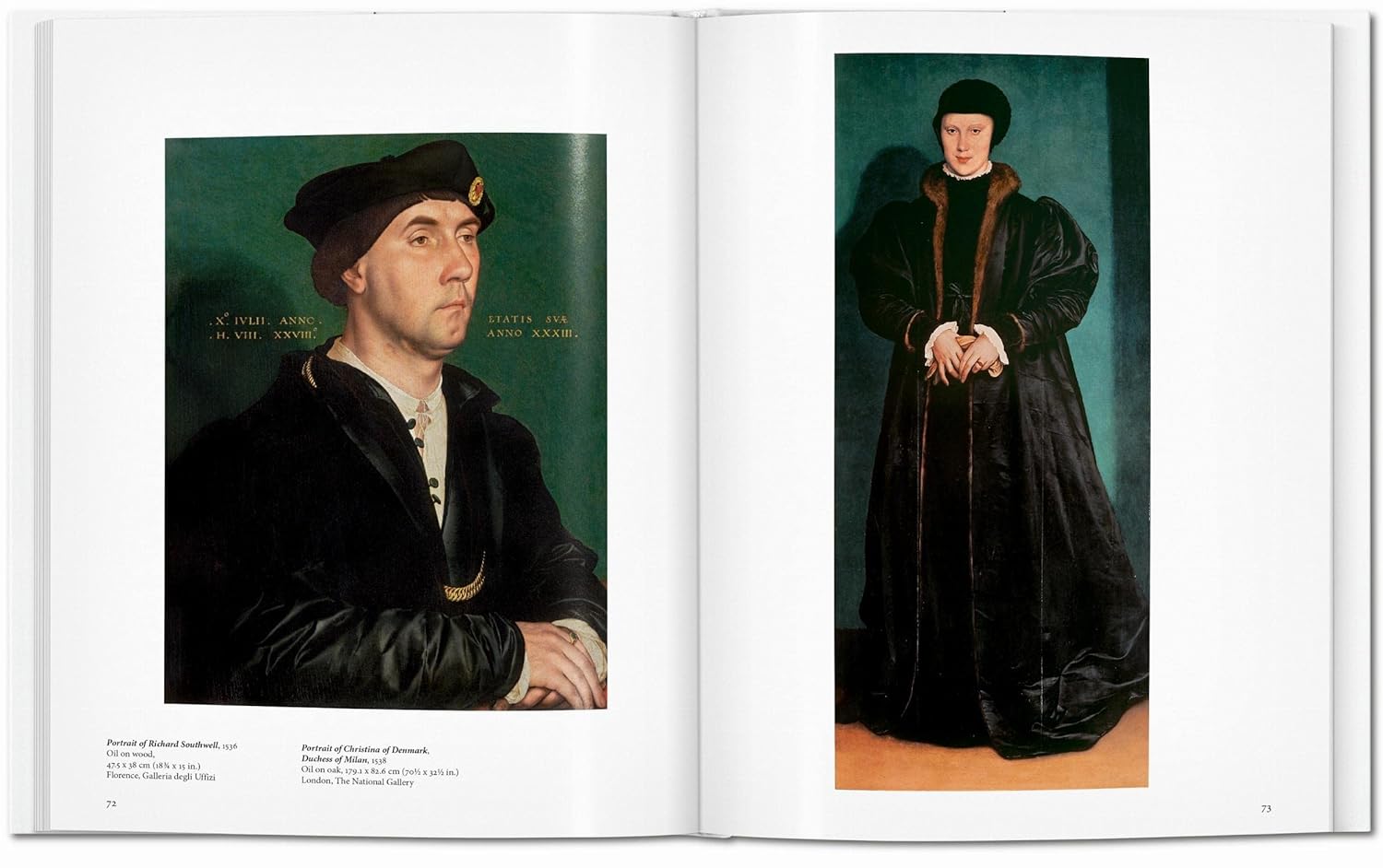 Holbein | Norbert Wolf, Hans Holbein - 4 | YEO