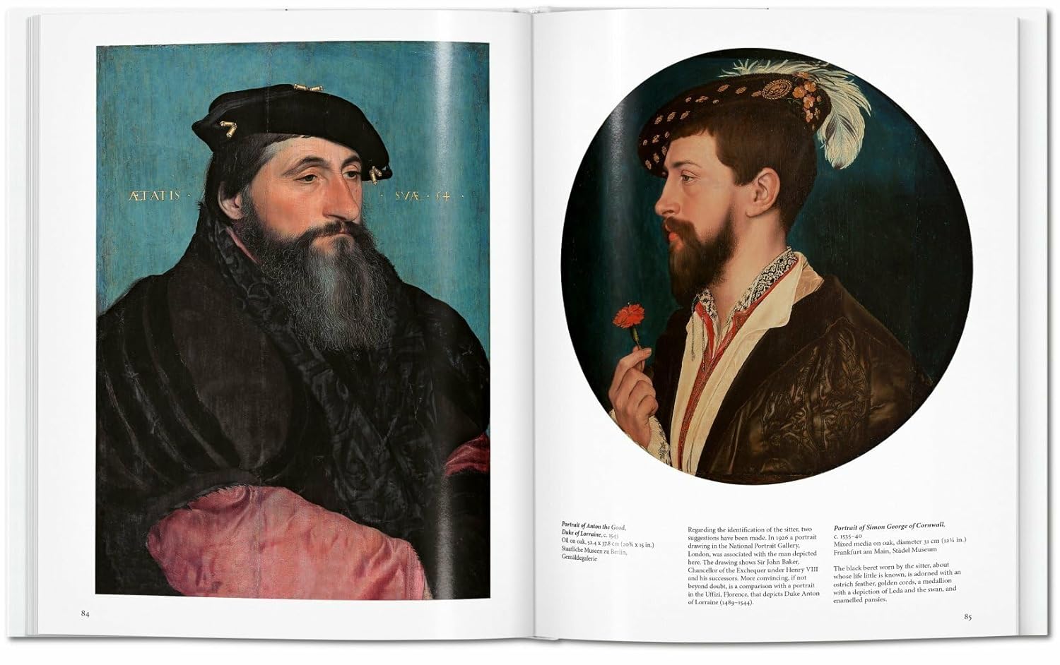 Holbein | Norbert Wolf, Hans Holbein - 6 | YEO