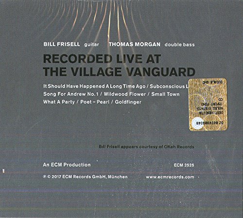 Small Town | Bill Frisell, Thomas Morgan - 1 | YEO