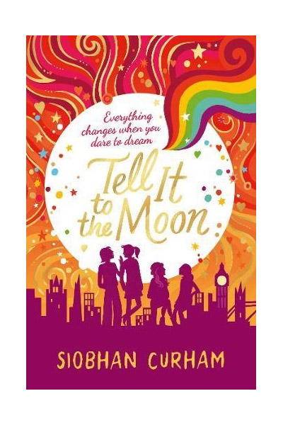 Tell it to the Moon | Siobhan Curham