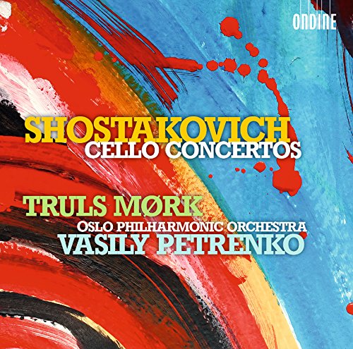 Shostakovich - Cello Concertos Nos. 1 & 2 | Truls Mork, Oslo Philharmonic Orchestra, Dmitri Shostakovich, Vasily Petrenko