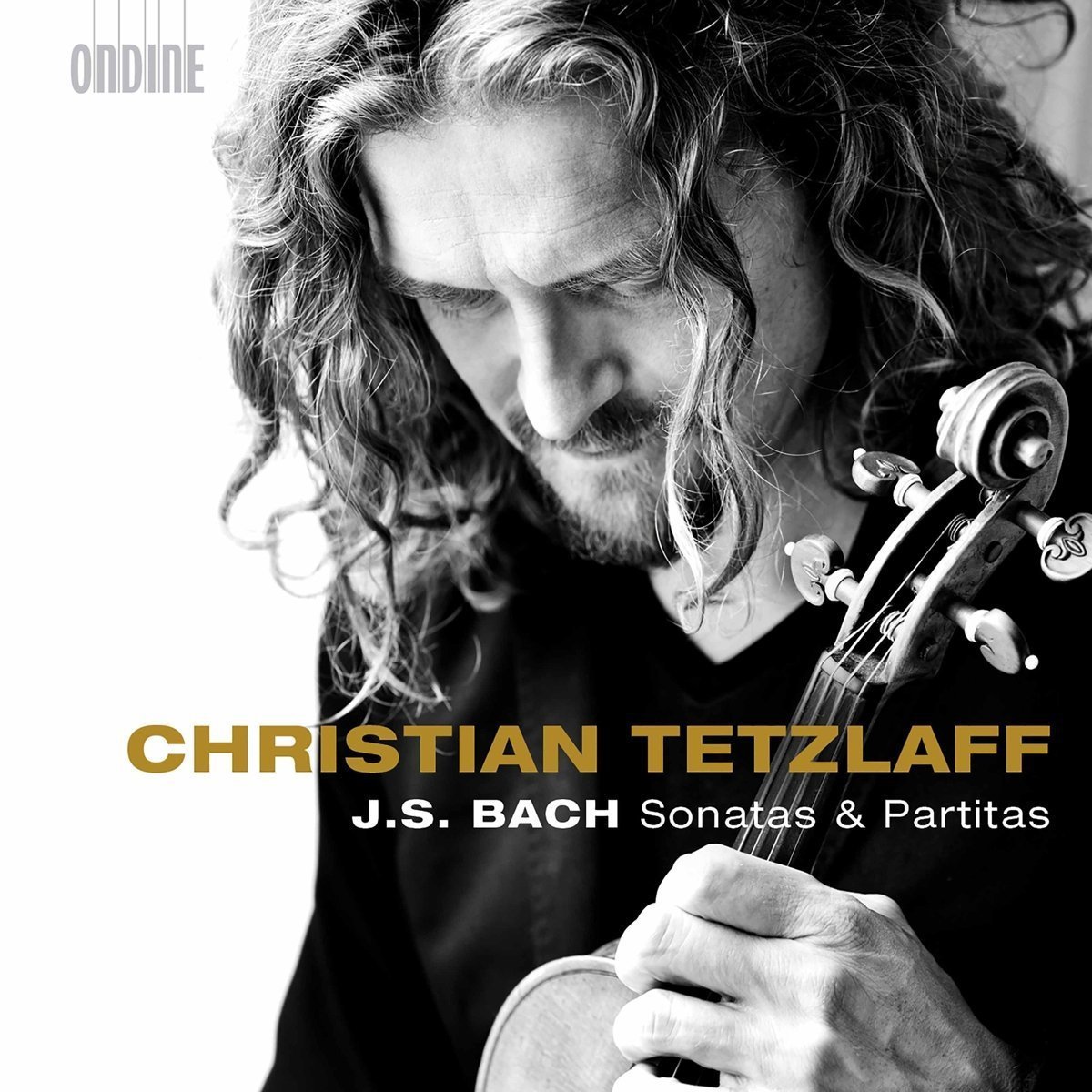 Johann Sebastian Bach - Sonatas & Partitas | Christian Tetzlaff, Johann Sebastian Bach