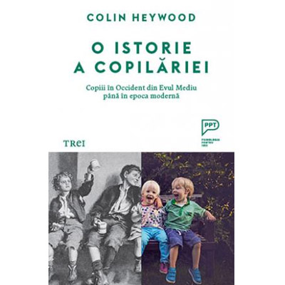 O istorie a copilariei | Colin Heywood