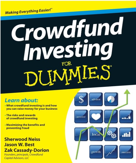 Crowdfund Investing for Dummies | Jason W. Best, Zak Cassady-Dorion, Sherwood Neiss - 1 | YEO