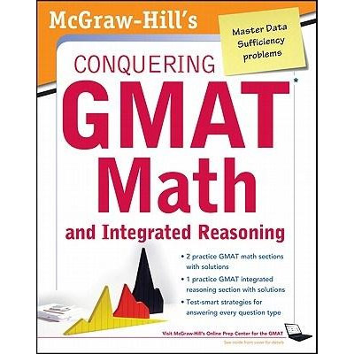 Conquering the GMAT Math and Integrated Reasoning | Robert Moyer