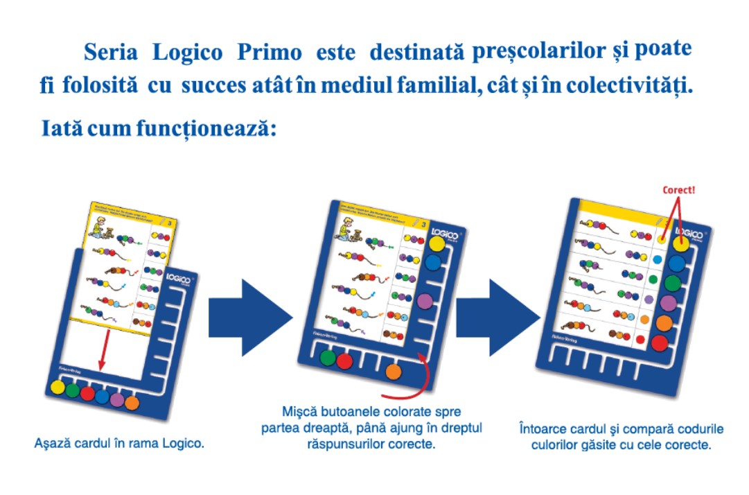 Mapa Logico - Limbaj. Povesti ilustrate | - 1 | YEO