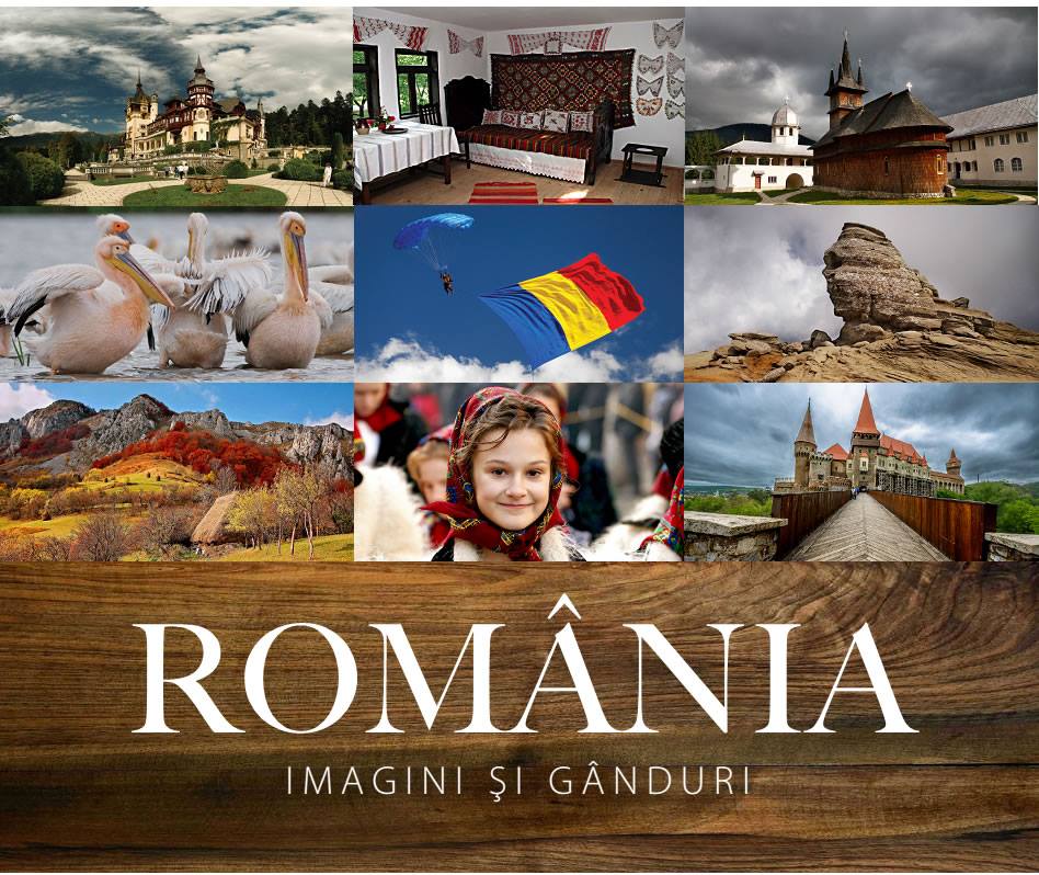 Calendar Romania. Imagini si ganduri | Noi orizonturi Familia - 4 | YEO