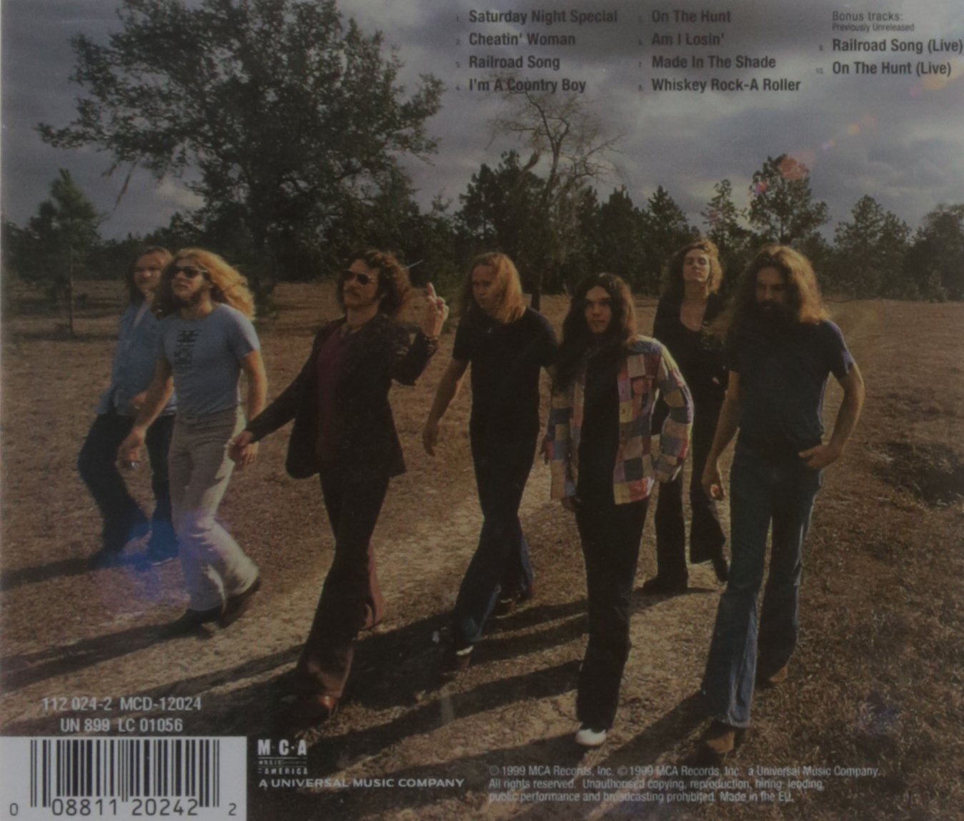 Nuthin\' Fancy | Lynyrd Skynyrd - 1 | YEO