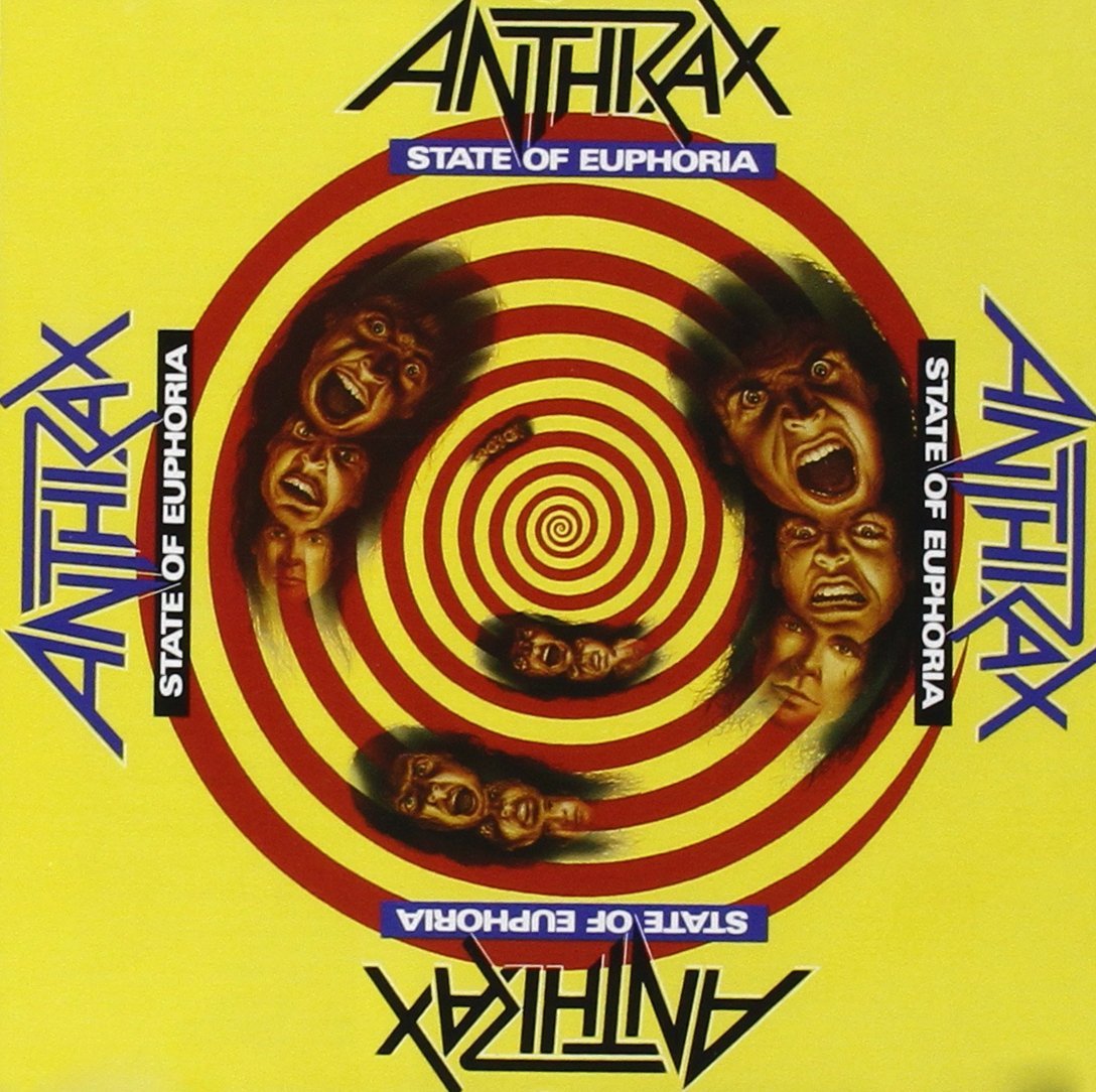 State Of Euphoria | Anthrax image5