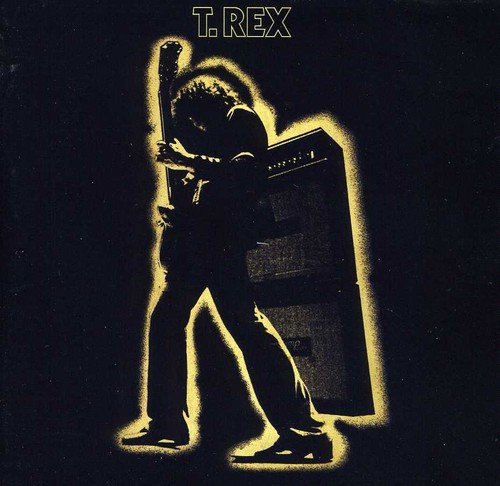 Electric Warrior | Marc Bolan & T Rex