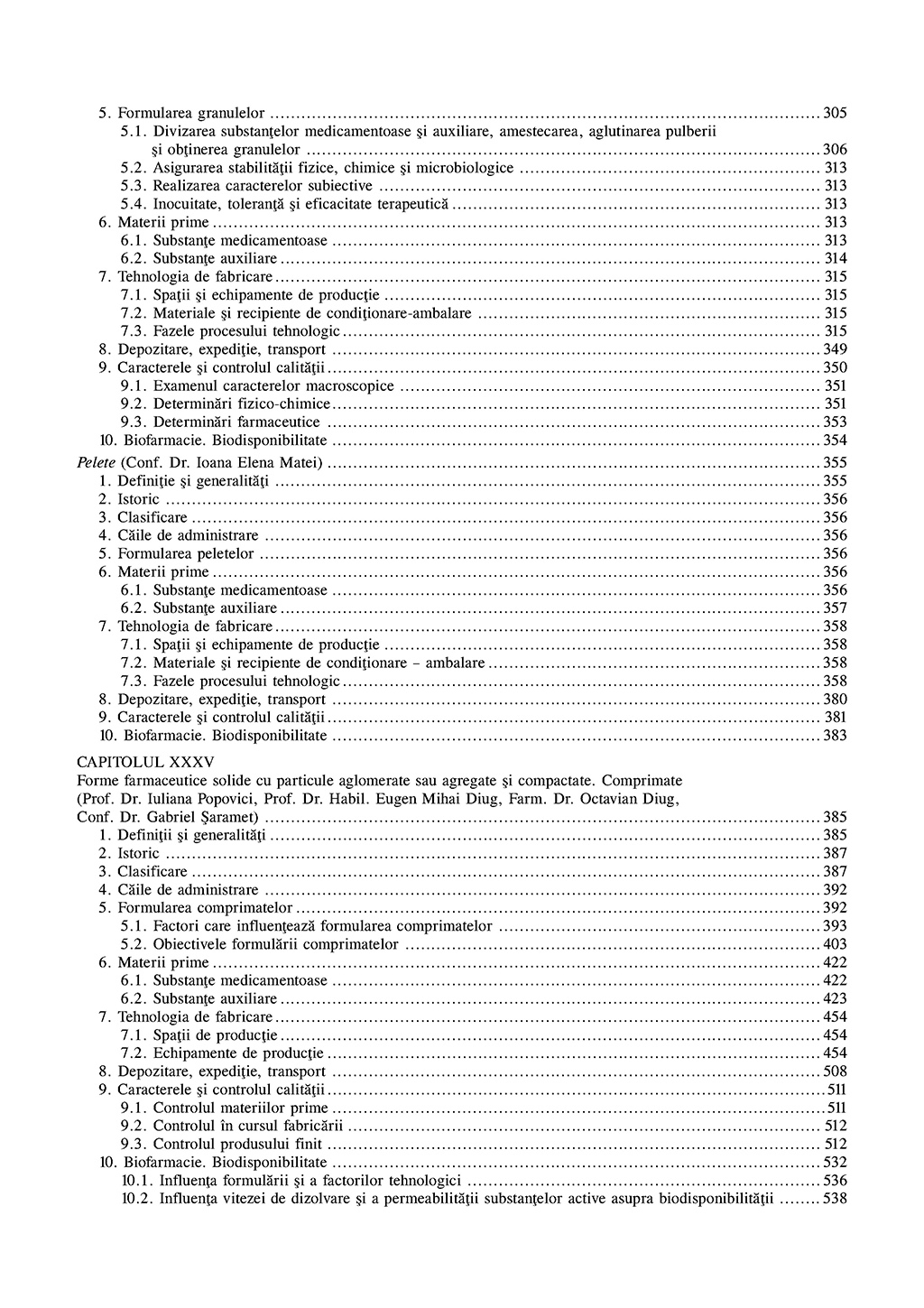 Tehnologie farmaceutica. Volumul III | Iuliana Popovici, Dumitru Lupuleasa - 4 | YEO