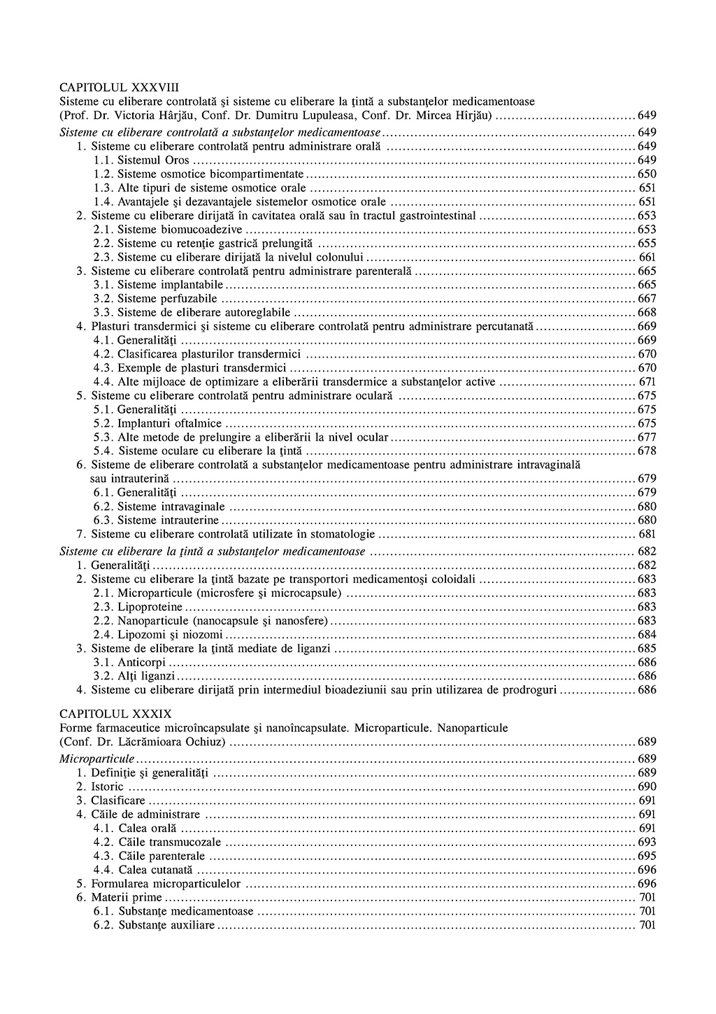 Tehnologie farmaceutica. Volumul III | Iuliana Popovici, Dumitru Lupuleasa - 6 | YEO