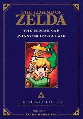 The Legend of Zelda - Legendary Edition Vol. 4 | Akira Himekawa