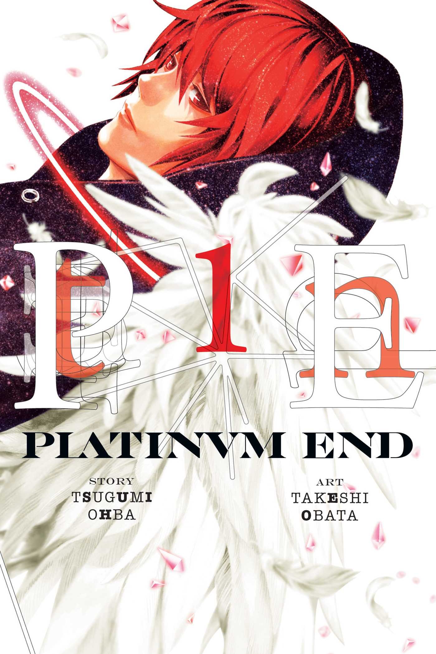 Platinum End - Volume 1 | Tsugumi Ohba