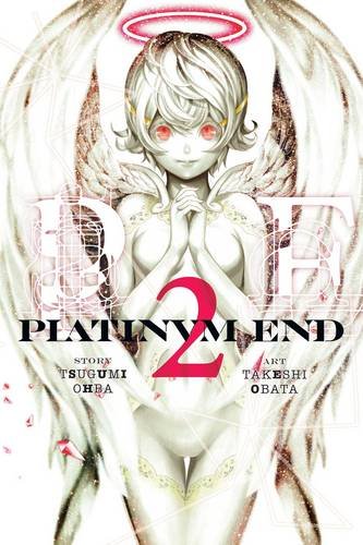Platinum End Vol. 2 | Tsugumi Ohba, Takeshi Obata