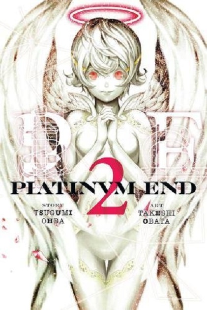 Platinum End - Volume 2 | Tsugumi Ohba