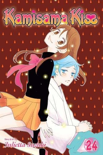 Kamisama Kiss Vol. 24 | Julietta Suzuki