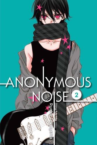 Anonymous Noise Vol. 2 | Ryoko Fukuyama