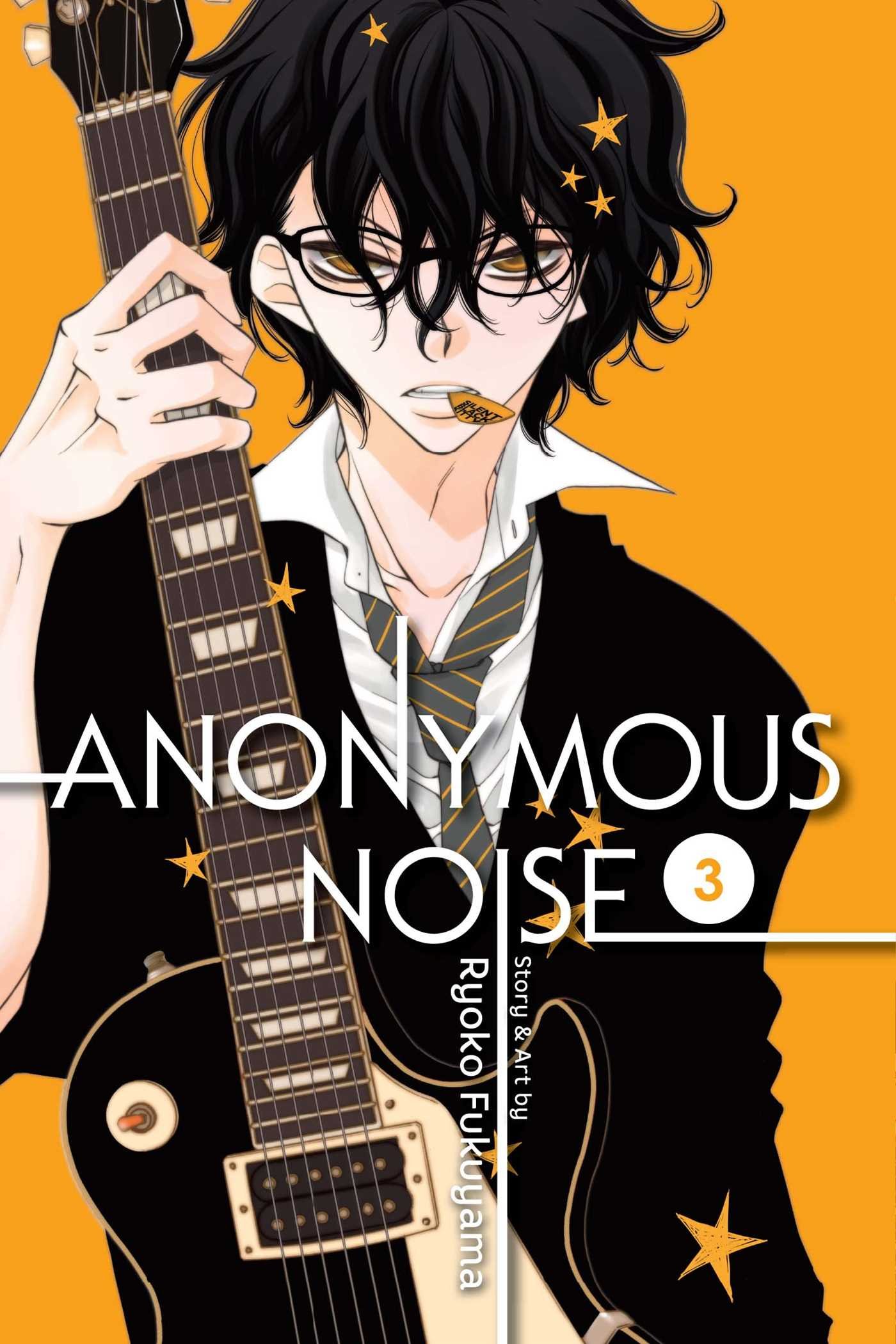 Anonymous Noise Vol. 3 | Ryoko Fukuyama