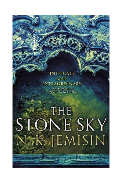 The Stone Sky: The Broken Earth, Book 3 | N. K. Jemisin