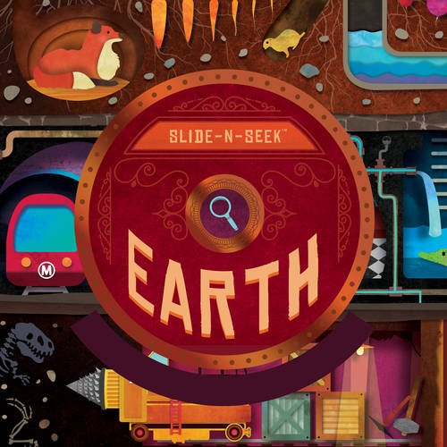 Slide-N-Seek - Earth | David Miles