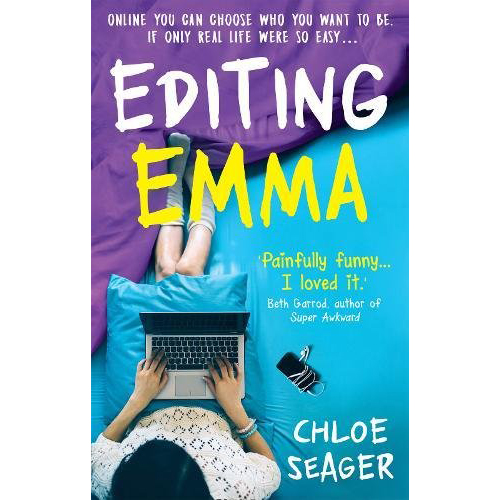 Editing Emma | Chloe Seager