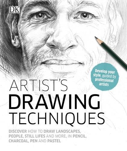 Artist\'s Drawing Techniques | DK