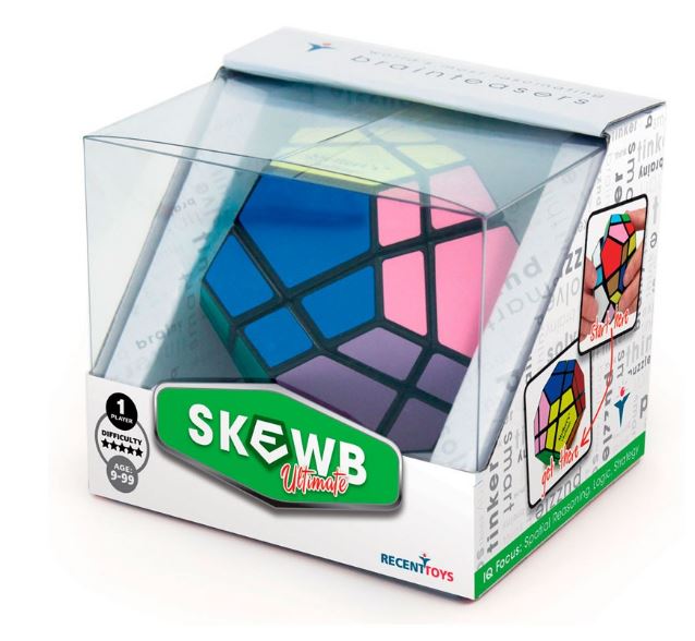Joc - Skewb Ultimate | Recent Toys image0