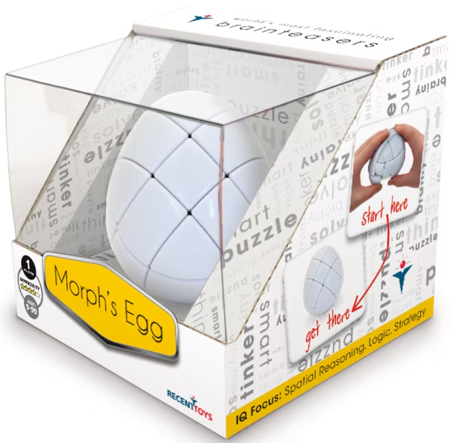 Joc de logica - Morph's Egg | Recent Toys - imagine 3