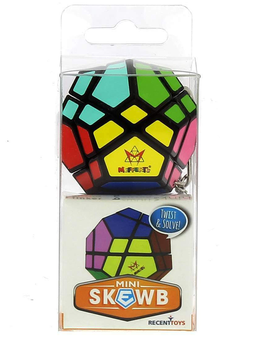  Breloc - Mini Skewb | Recent Toys 