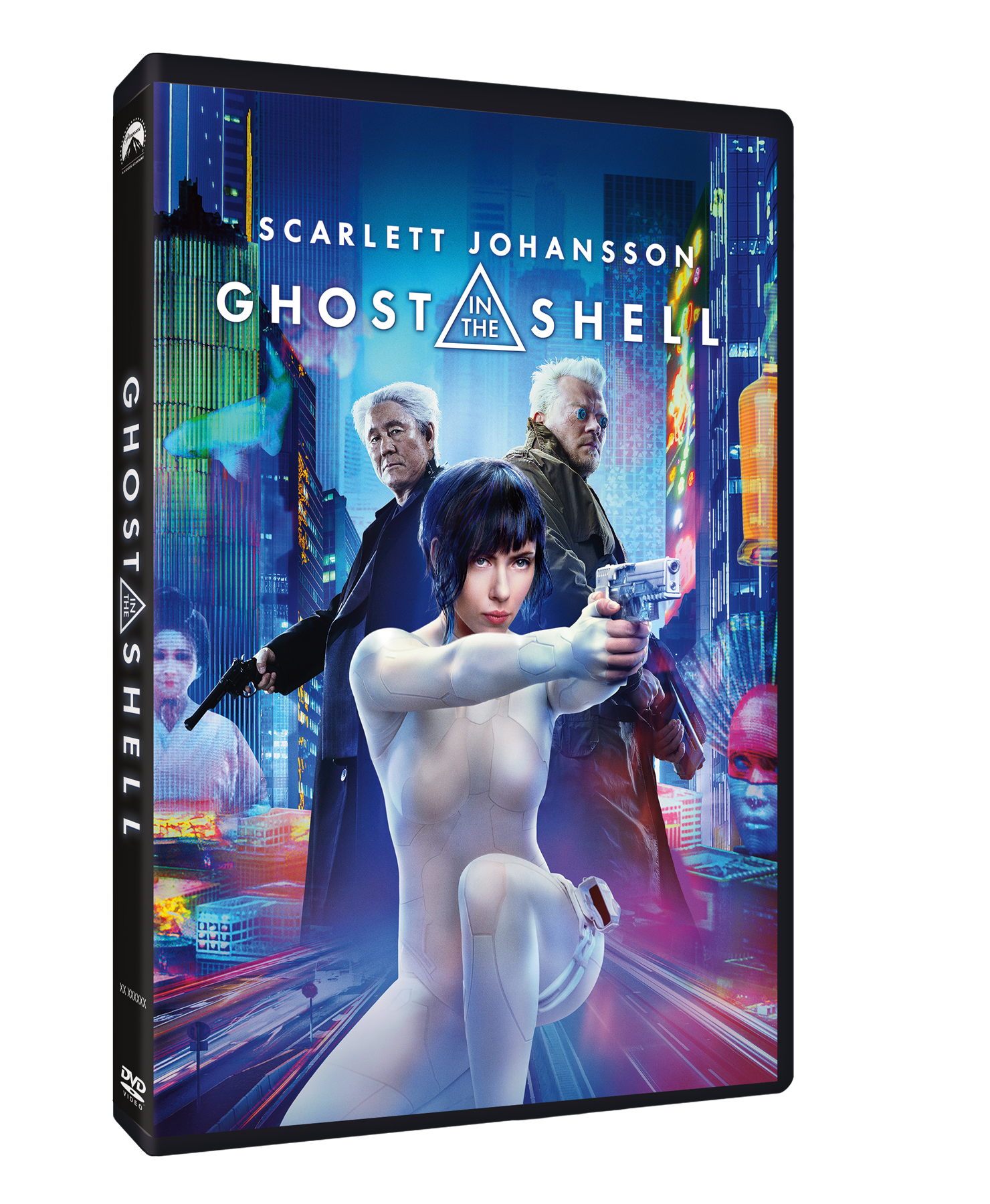 Ghost in the Shell / Ghost in the Shell | Rupert Sanders