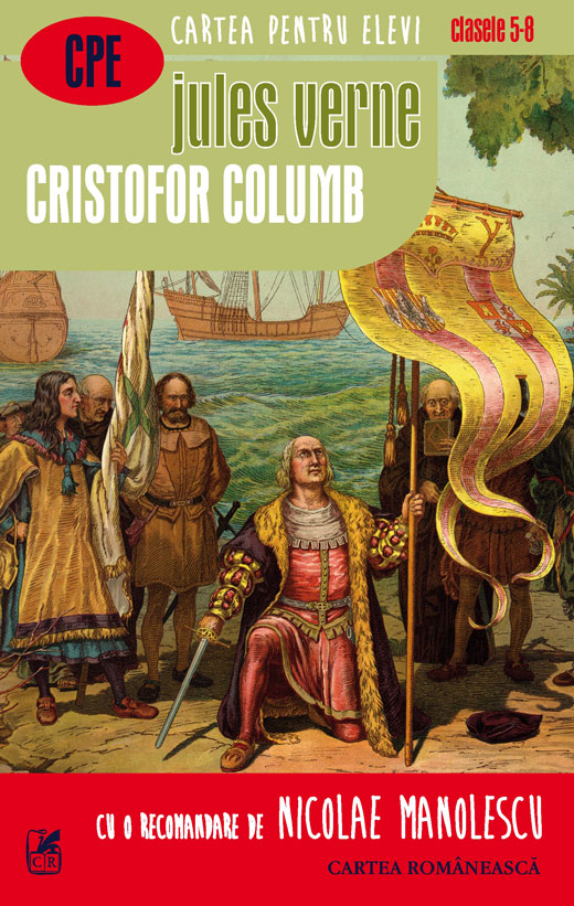 Cristofor Columb | Jules Verne
