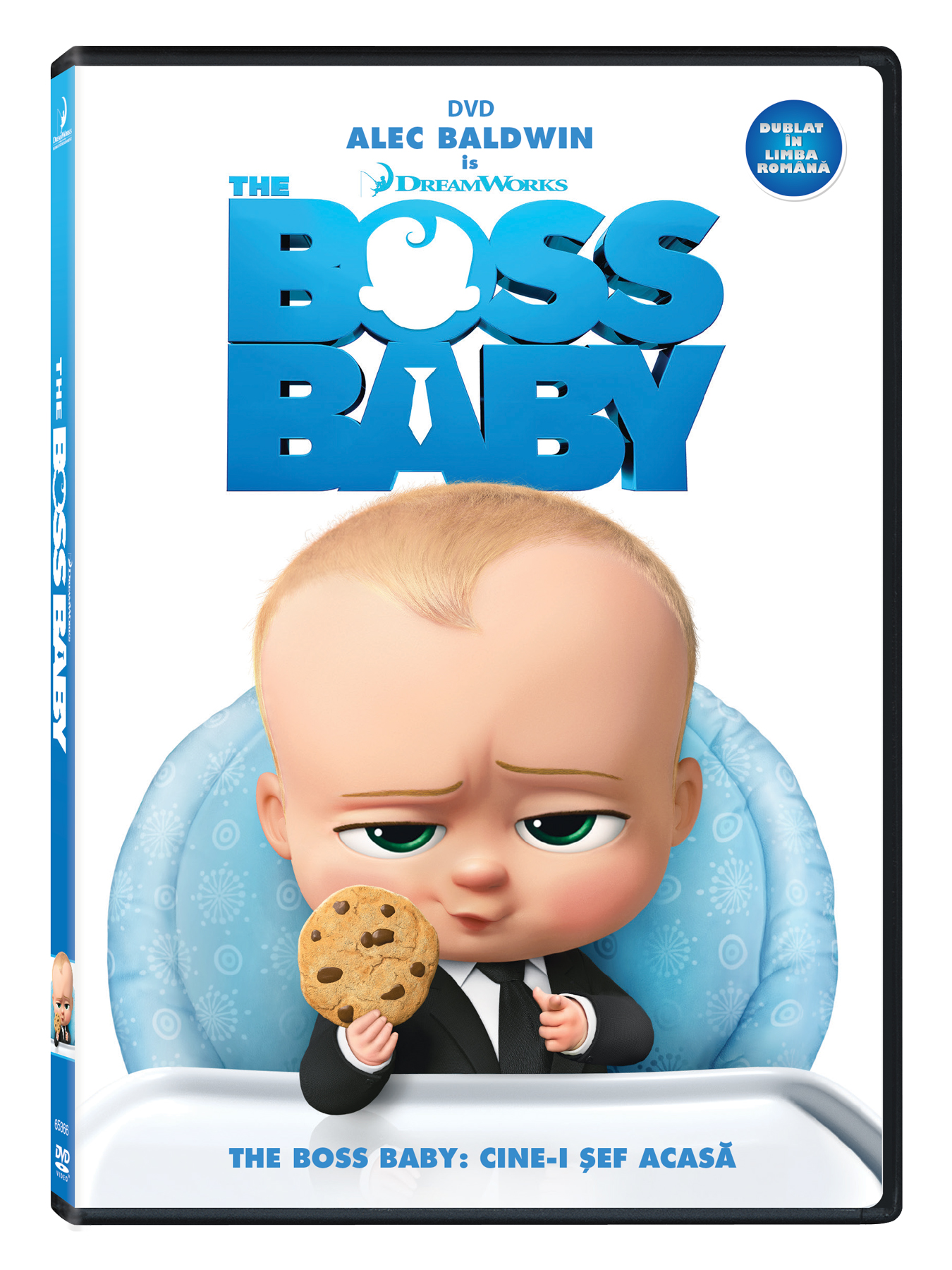 Boss Baby - Cine-i sef acasa / The Boss Baby | Tom McGrath