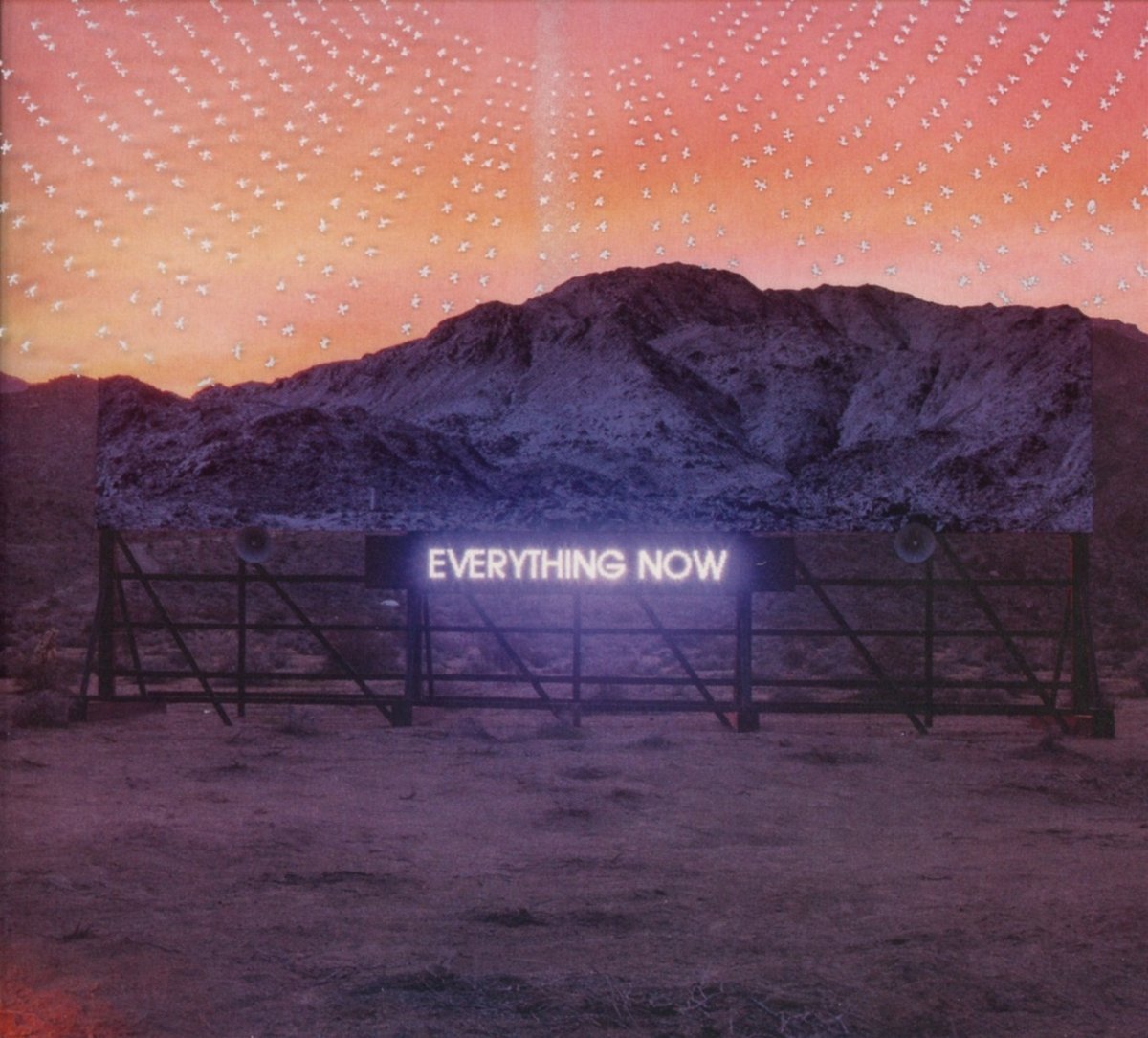 Everything Now | Arcade Fire