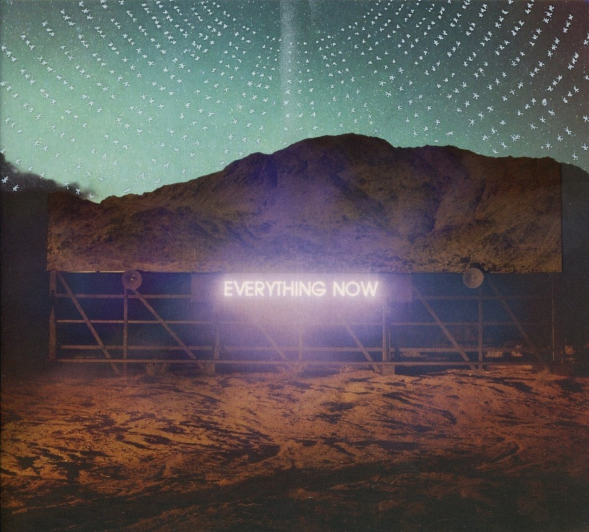 Everything Now | Arcade Fire