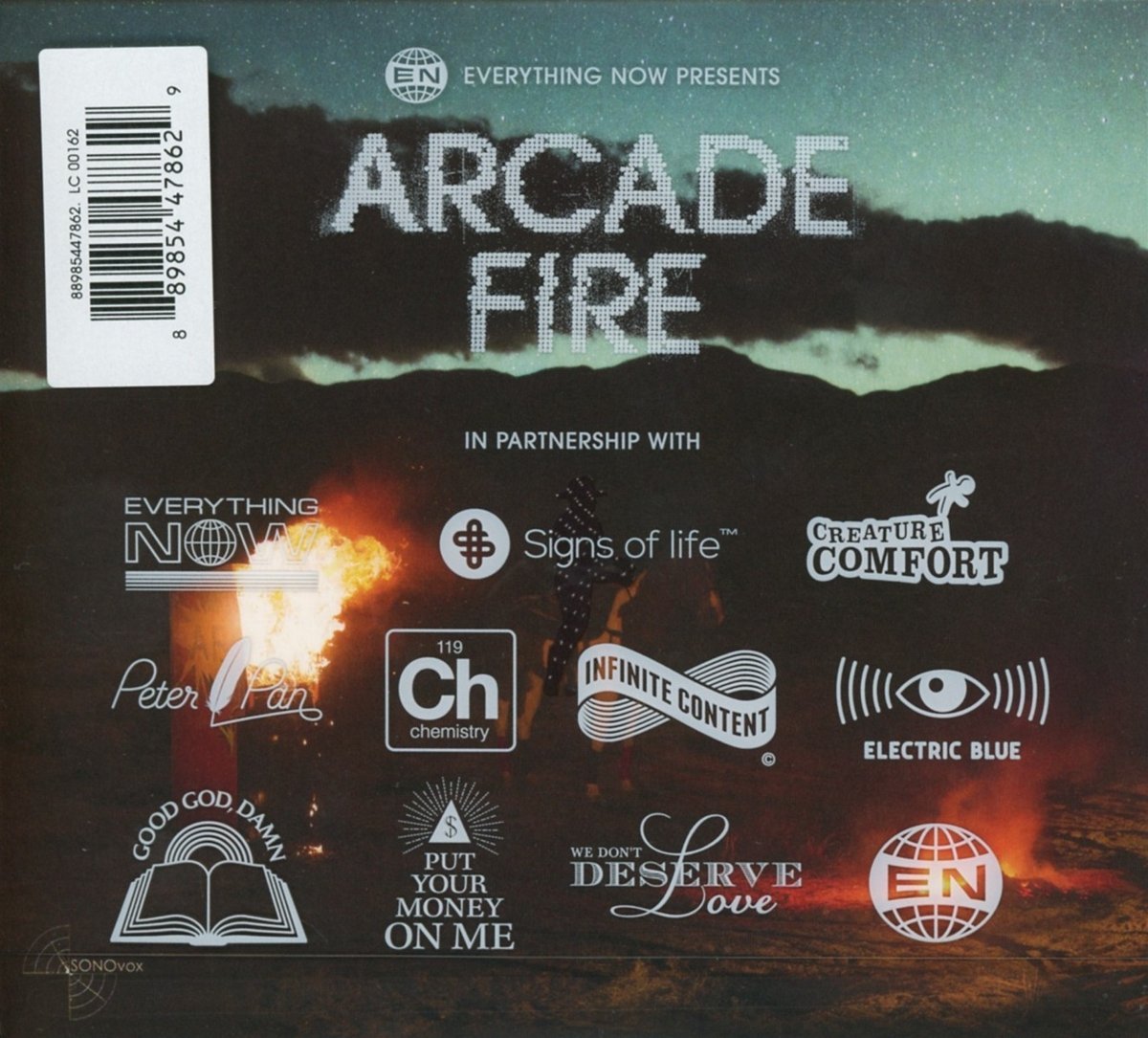 Everything Now | Arcade Fire - 1 | YEO