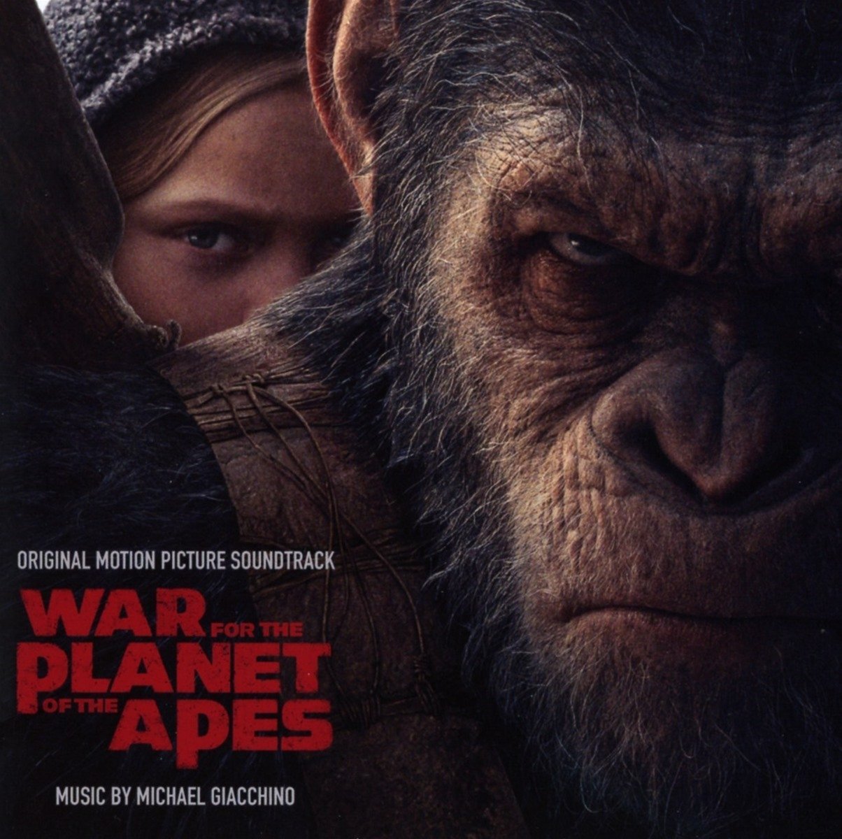 War For The Planet Of The Apes | Michael Giacchino