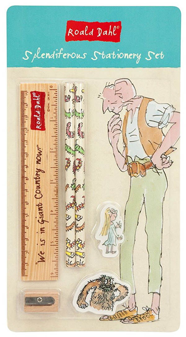 Set birotica - Roald Dahl | Portico Designs