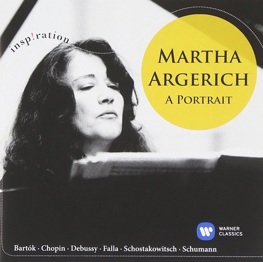 A Portrait | Martha Argerich
