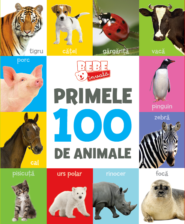 Primele 100 de animale | 