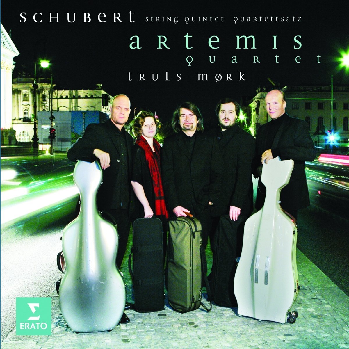 Artemis Quartet | Artemis Quartett
