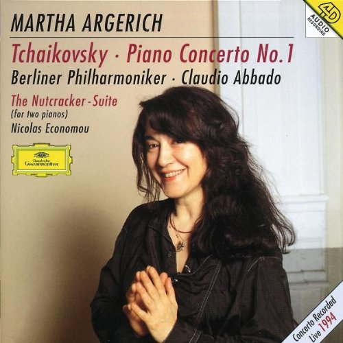 Piano Concerto No.1 | Martha Argerich, Pyotr Ilyich Tchaikovsky Argerich poza noua