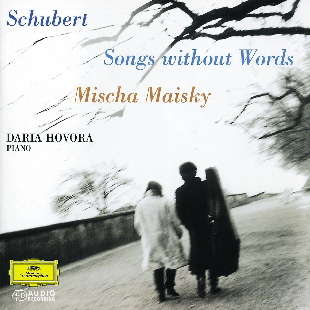 Schubert - Songs without Words | Mischa Maisky, Daria Hovora