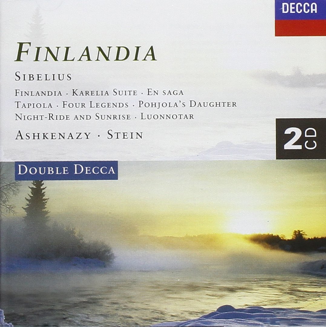 Finlandia | Jean Sibelius, Elisabeth Soderstrom, Vladimir Ashkenazy, Philharmonia Orchestra