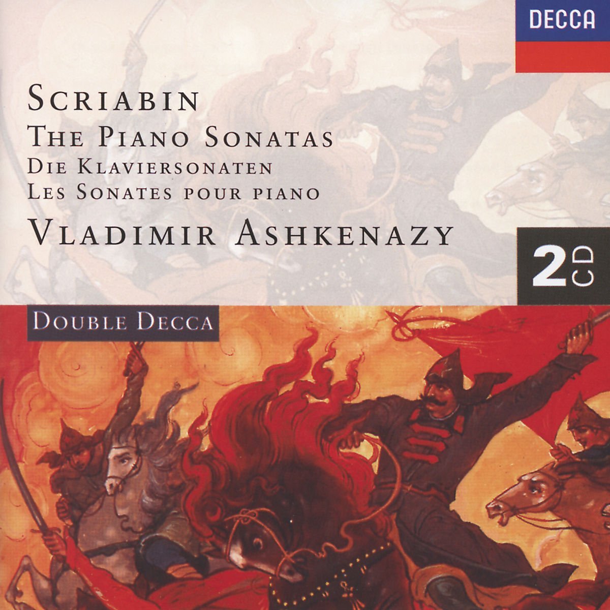 The Piano Sonatas | Vladimir Ashkenazy